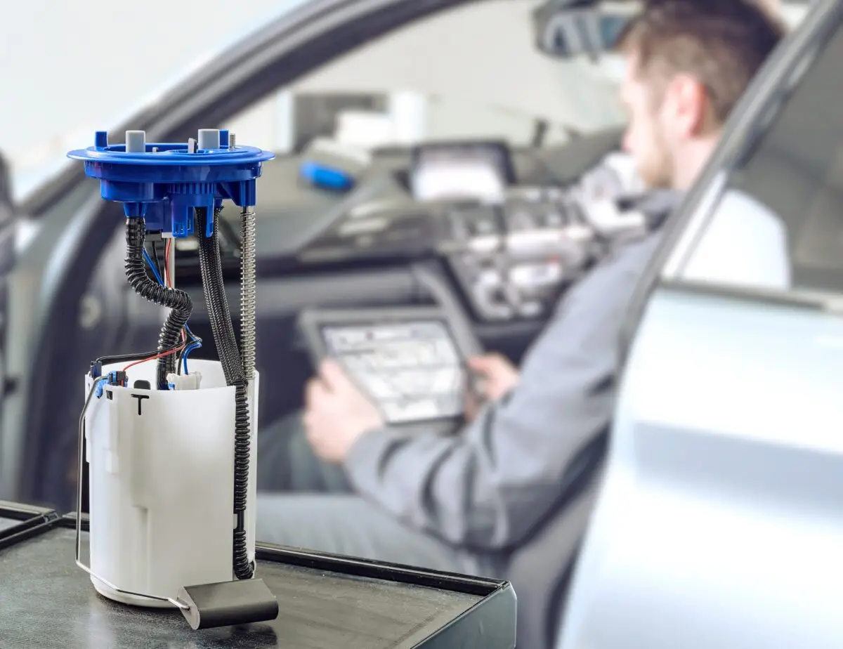 Delphi Technologies' fuel management program offers aftermarket growth